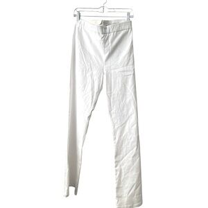 NWT WHITE ANNE KLEIN JEANS